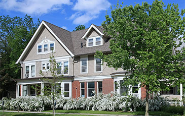 residential construction example