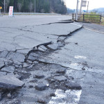 winter effects asphalt concrete foundations