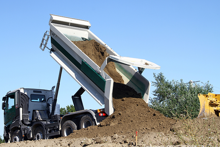 How to Tell the Difference Between Different Types of Fill Dirt