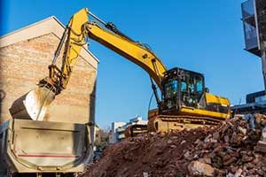 Demolition and Excavation Services
