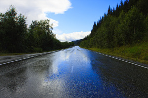 stormwater management roads