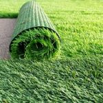 Artificial Grass Rolled