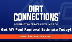 Pool Removal Services - Dirt Connections
