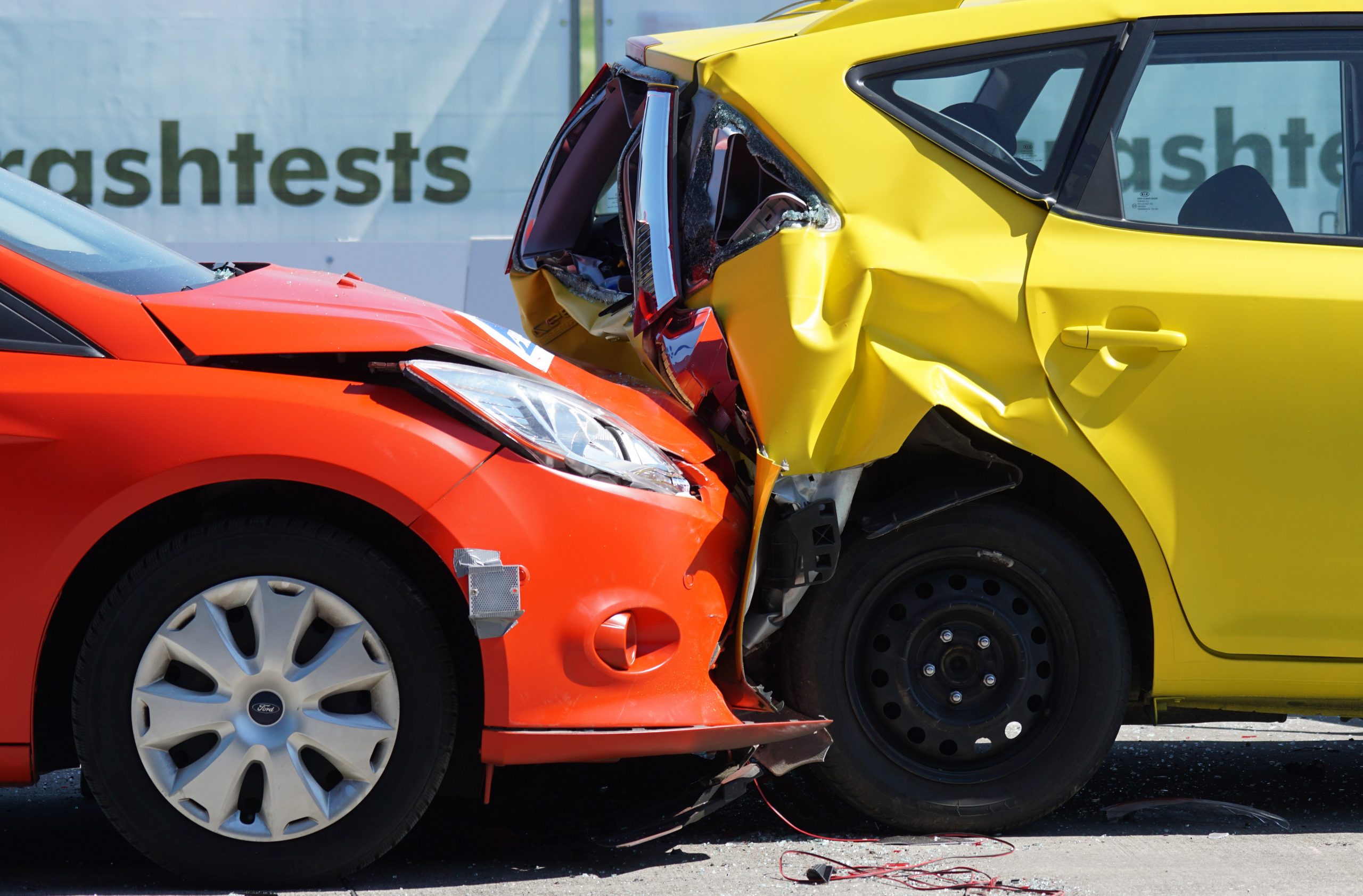 You need Automobile Liability Insurance