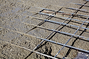 advantages of a concrete shed foundation
