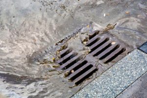 stormwater runoff around your home or business