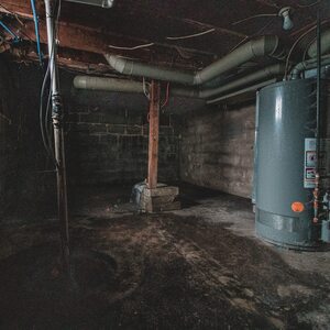 A sump pump is a great way to improve the living space in your basement