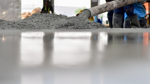 determine the proper thickness of your concrete patio