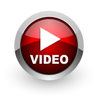 Concrete foundation video access button