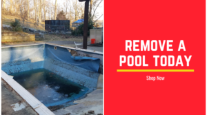 we remove pools