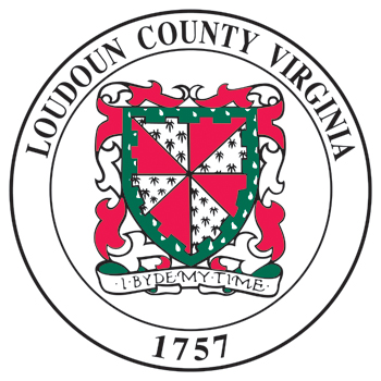 seal of loudoun county