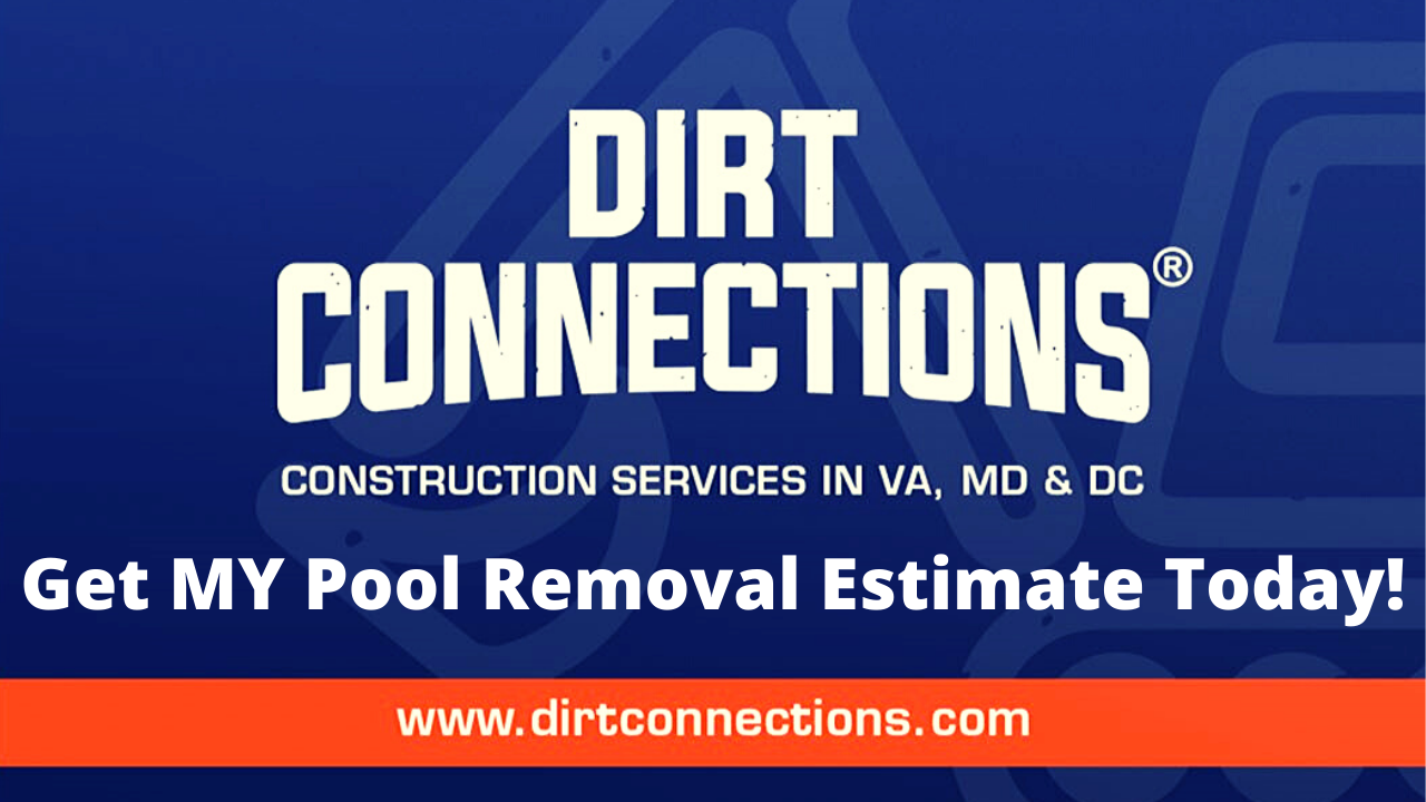 get my pool removal estimate today