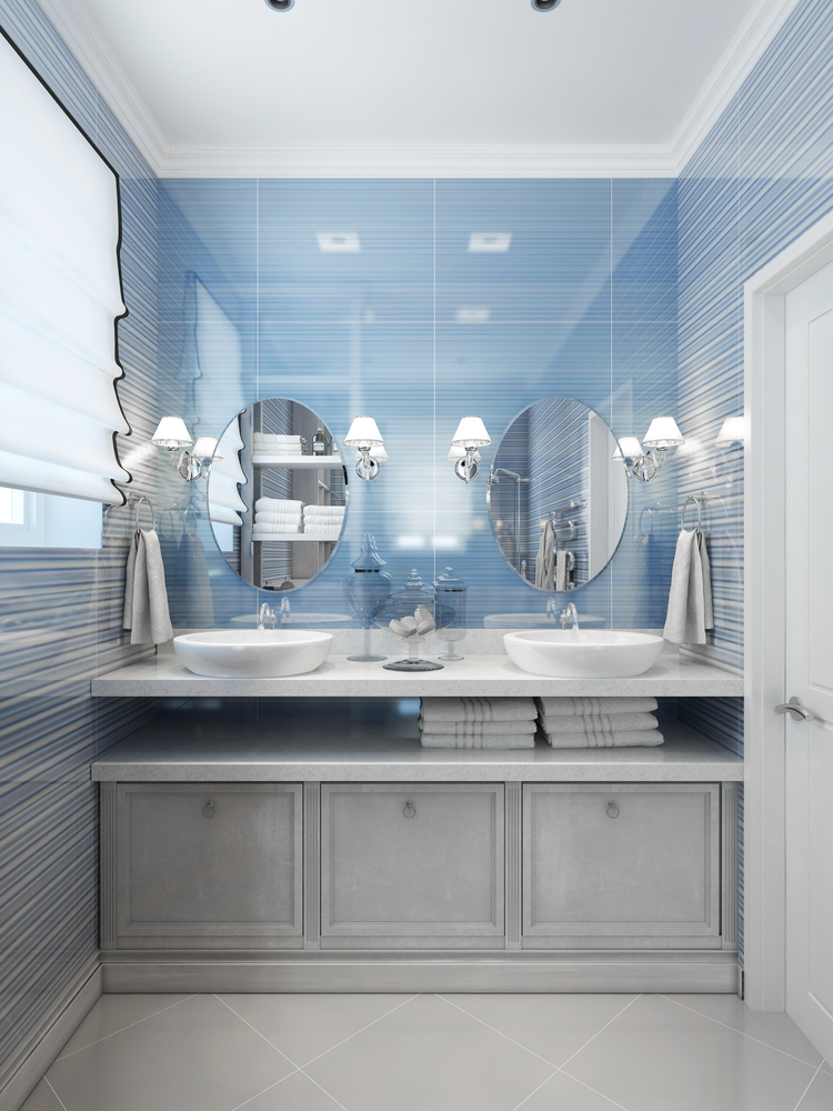 Bathroom Vanities and Sink Consoles for Fairfax Virginia bathroom