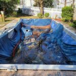 Pool removal is a must